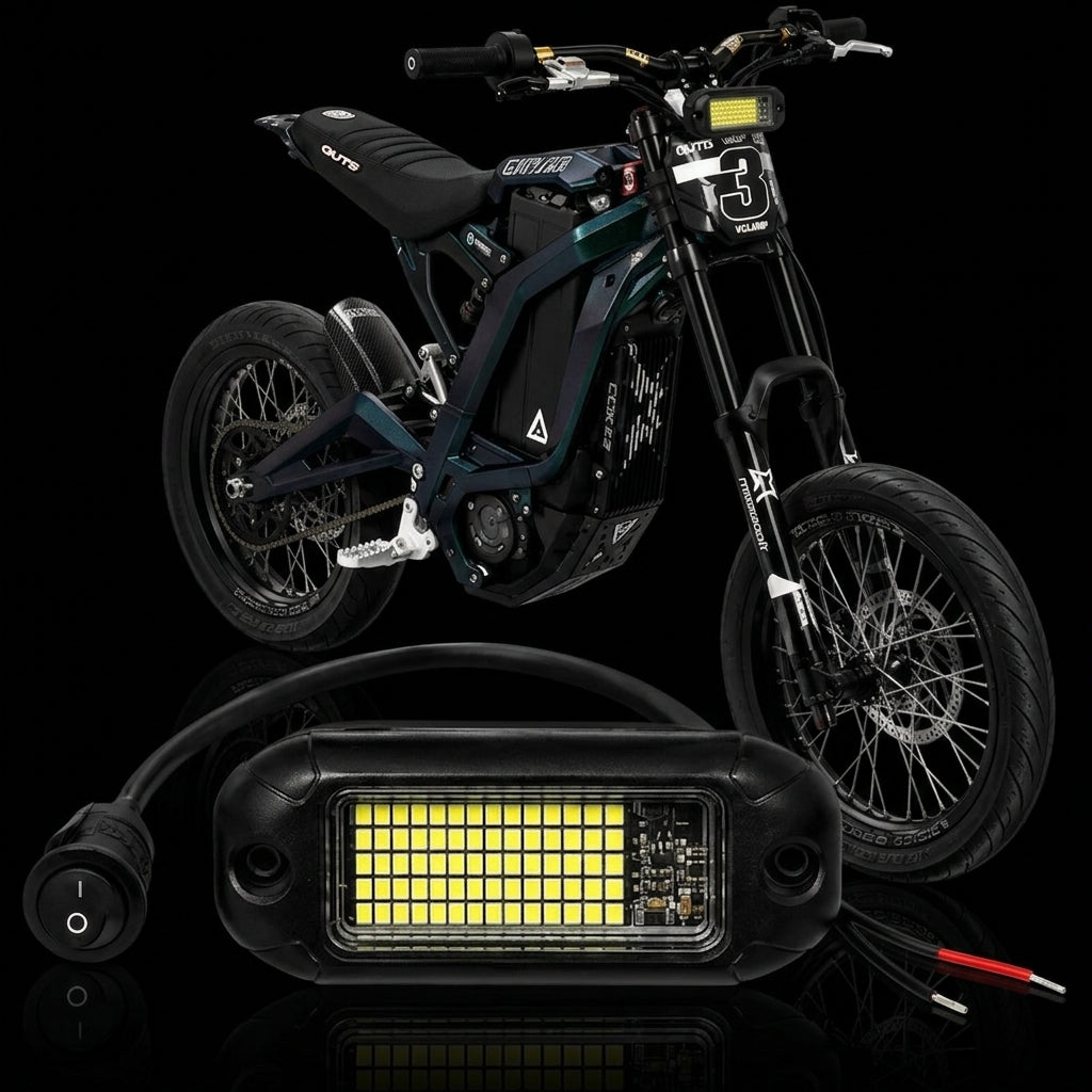 Surron Light Bee V3 Plug & Play Rock Light
